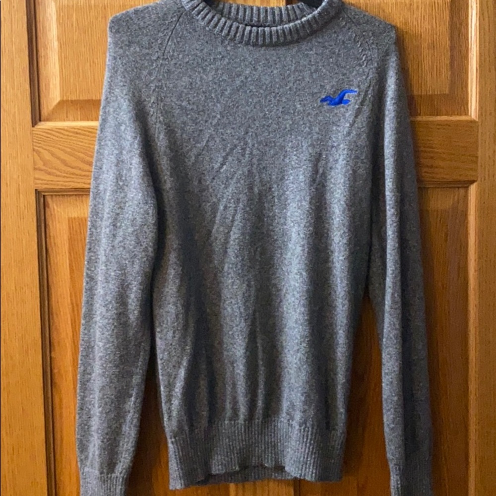Hollister Long-Sleeved Sweater